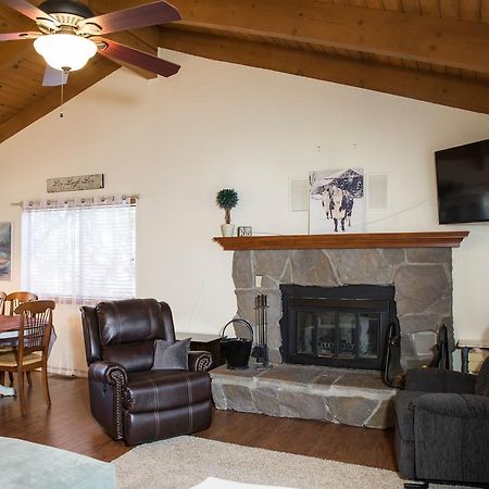 Lovely Mountain Lake Chalet By Yosemite: Equipped! Groveland Eksteriør bilde