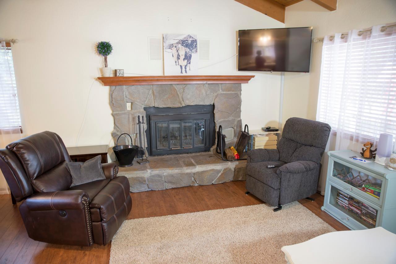 Lovely Mountain Lake Chalet By Yosemite: Equipped! Groveland Eksteriør bilde