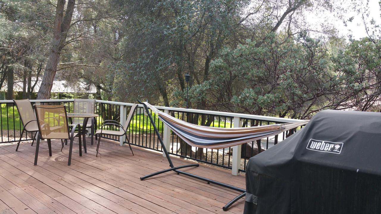 Lovely Mountain Lake Chalet By Yosemite: Equipped! Groveland Eksteriør bilde