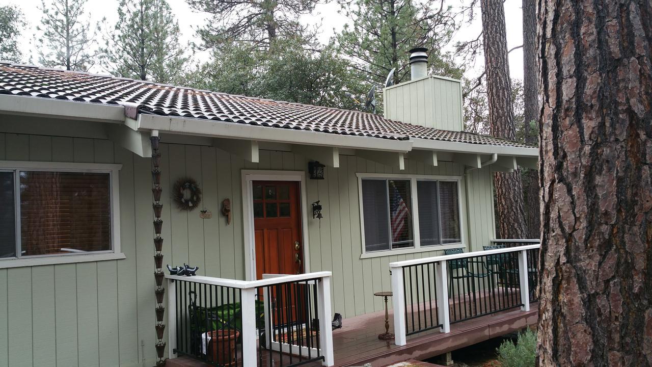 Lovely Mountain Lake Chalet By Yosemite: Equipped! Groveland Eksteriør bilde