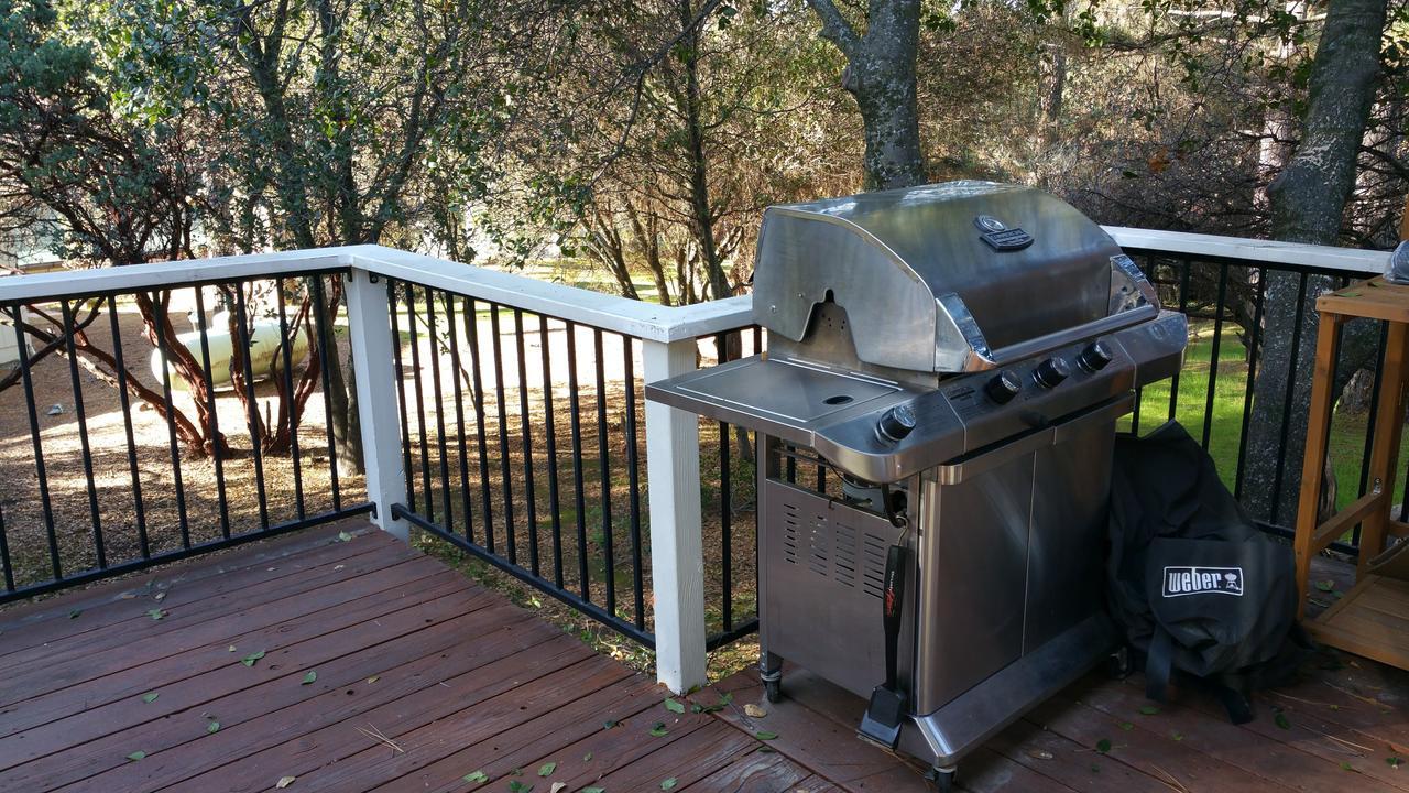 Lovely Mountain Lake Chalet By Yosemite: Equipped! Groveland Eksteriør bilde