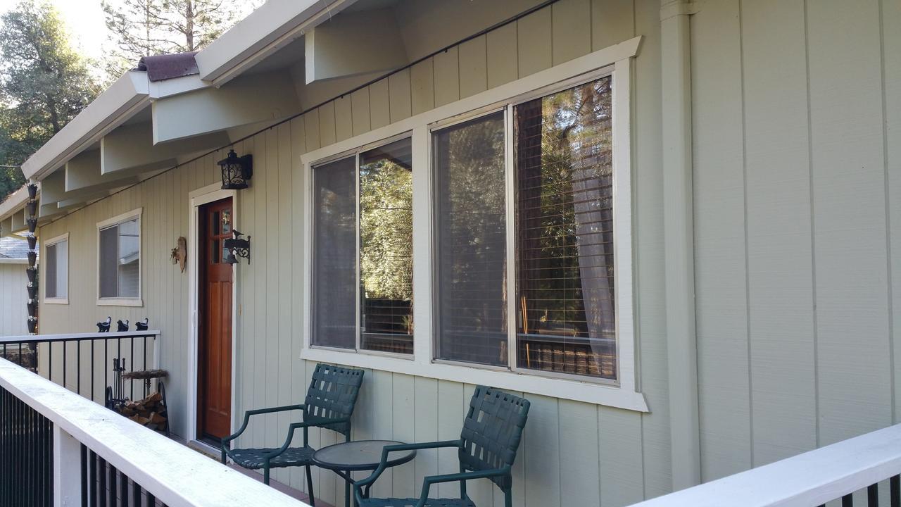 Lovely Mountain Lake Chalet By Yosemite: Equipped! Groveland Eksteriør bilde